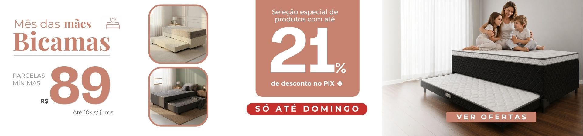 Bicamas Ofertas